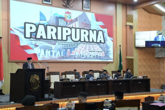 
					RPJMD Resmi Diketok, Tujuh Program MULIA Siap Ubah Wajah Makassar