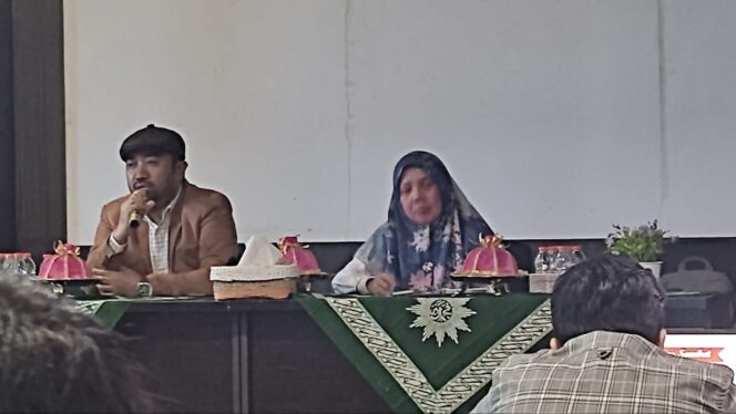 
					Fisip Unismuh Makassar Empat Tahun Kedepan Miliki Jurnal Skala Scopus, Ini Kata Dr Andi Luhur Prianto