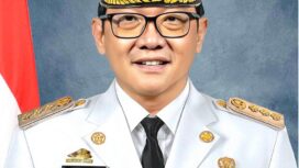(Foto Dok). Bupati Toraja Utara, Frederik Victor Palimbong