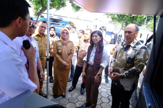 
					Bupati Gowa Husniah Sebut Konten Kekerasan jadi Pemicu Praktik Bullying Anak