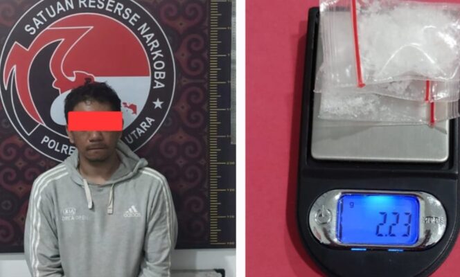 
					3 Pengedar Narkoba di Toraja Utara Ditangkap, Polisi Sita Sabu dan Ganja