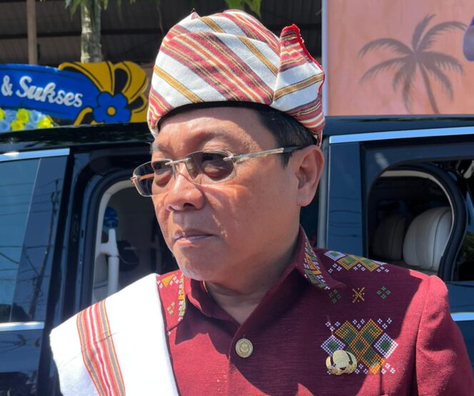 
					Genjot Produktivitas Pertanian, Bupati Torut Ajak Warga Manfaatkan Lahan Tidur