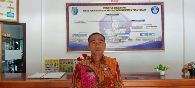 
					Disdik Tator Sesalkan Penggembokan SMP PGRI Marinding, Siap Tempuh Jalur Hukum