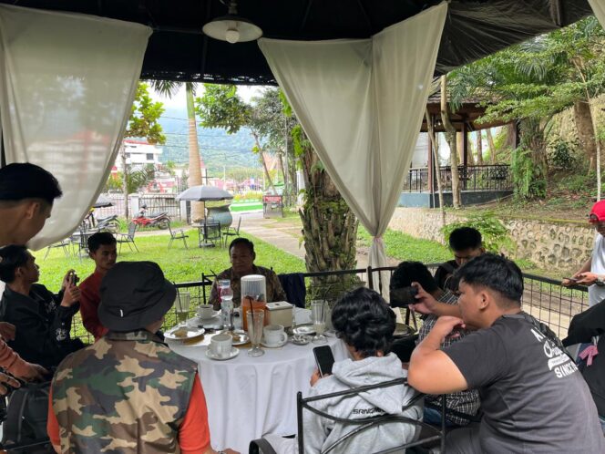 
					PGRI Resmi Laporkan Dugaan Pengrusakan Fasilitas SMP PGRI Marinding ke Polres Tator