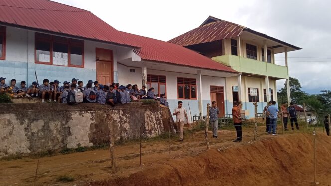 
					Polres Tator Beberkan Terlapor di Kasus Pengrusakan SMP PGRI Marinding: Inisial D