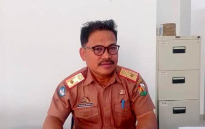 
					Program Seragam Gratis SD-SMP, Pemkab Torut Gelontorkan Rp 1,9 M