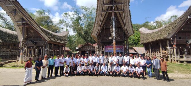 
					Bupati Frederik Optimis Bawa Geopark Toraja Utara Dapat Pengakuan Unesco