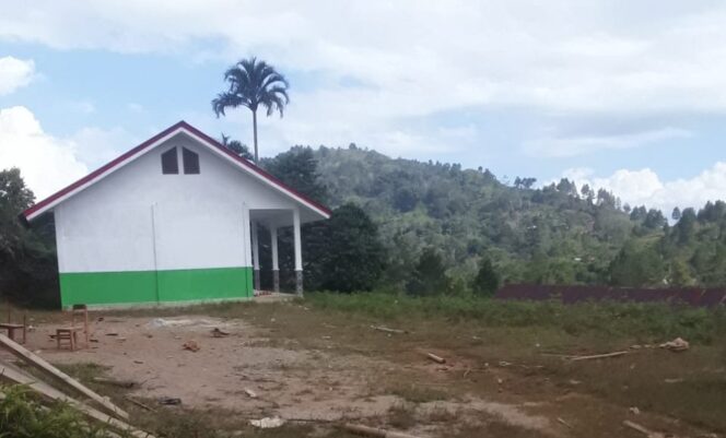 
					Kontraktor: Upah Buruh Proyek SDN 11 Rembon Sudah Selesai, Hanya Miskomunikasi