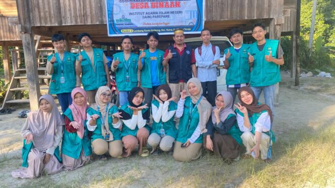 
					KKN IAIN Pare-pare (Ist)