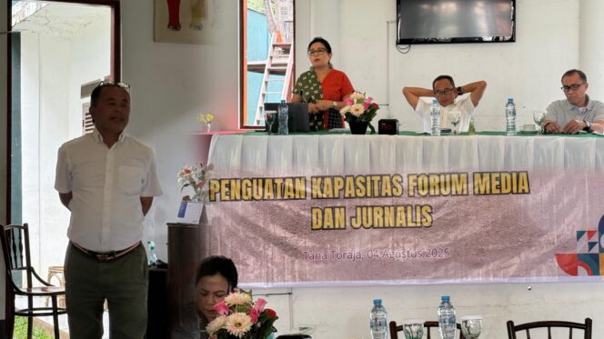 
					Diskusi YESMa: Media Berperan Besar Wujudkan Tator Inklusif-Ramah Disabilitas