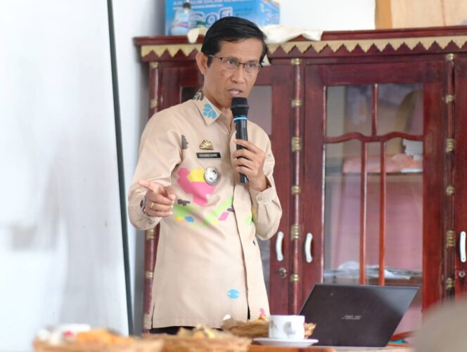 
					Dinas Pertanian Tana Toraja Pastikan Kesiapan Program Ketahanan Pangan