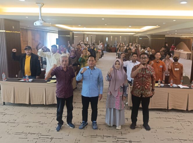 
					Ketua Komisi B DPRD Makassar Dorong Penguatan Pasar Tradisional Lewat Sosialisasi Perda