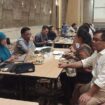 Konsultasi DAK sanitasi di bandung bersama kementerian PU bidang sanitasi