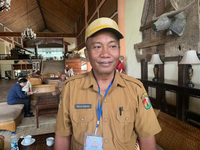 
					Dinas PUPR Toraja Utara Berupaya Keras Atasi Banjir dan Perbaiki Jalan