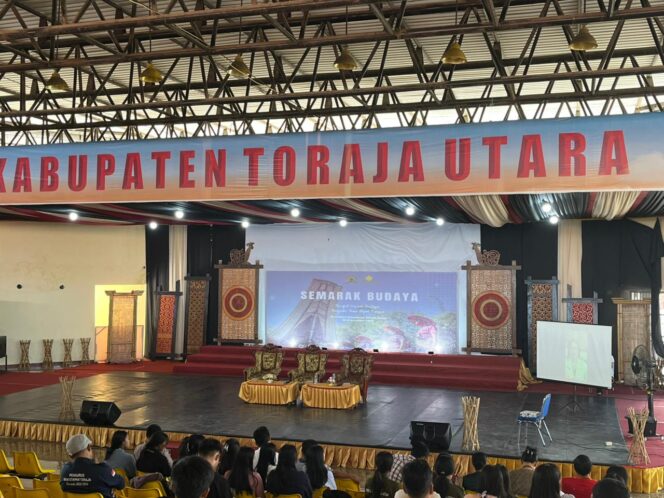 
					DPR RI Dorong Pelestarian Budaya: Eva Stevany Rataba Tekankan Pentingnya Merawat Warisan Toraja