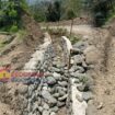 Proyek rekontruksi jalan poros Palesan - Buakayu (Ist)
