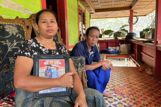 
					Keluarga Korban Penembakan di Papua Minta APH Segera Tangkap Pelaku dan Proses Hukum