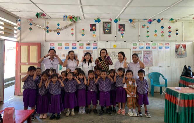 
					Tak Lagi Dianggap Sepele, Kotoran Telinga Jadi Fokus Gerakan Kesehatan Anak Toraja Utara