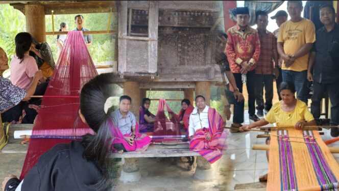 
					Dorong PAD, DPRD Tana Toraja Kunjungi Sentra Tenun Simbuang untuk Ranperda RPIK 2024-2044