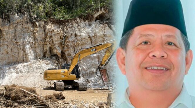 
					Ketua Komisi III DPRD Torut Mendesak Penertiban Tambang Galian C Ilegal di Rantepao