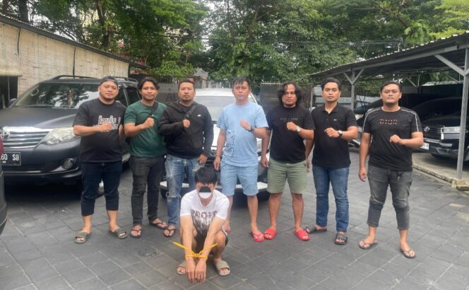 
					Berhasil Dibekuk! Tim Resmob Polres Toraja Utara Tangkap Pelaku Pencurian di Gereja Rantepao