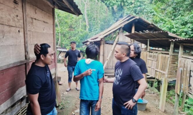 
					Diduga Lakukan Kekerasan Seksual di Toraja Utara, Petani Diringkus Polisi