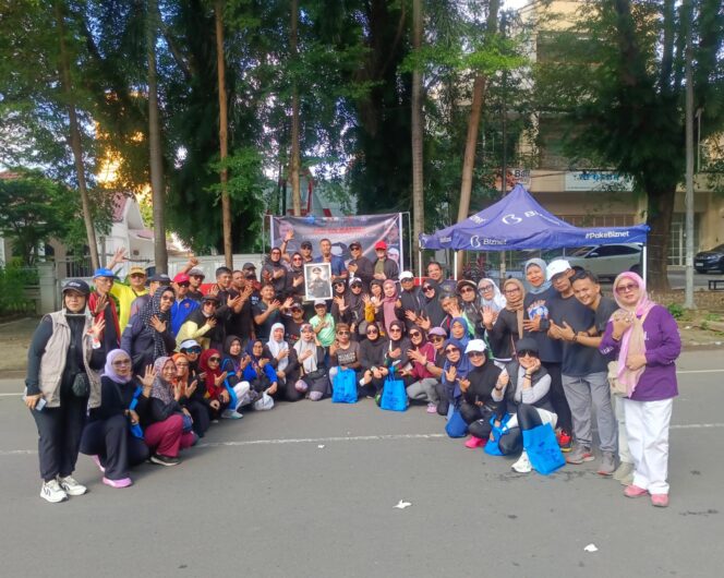 
					Aksi Solidaritas di CFD Makassar: GPPN Tana Toraja Galang Donasi untuk Korban Banjir Aceh dan Sumatera