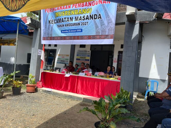 
					DPRD Tator Dapil 4 Ogah Hadiri Musrenbang Kecamatan di Masanda