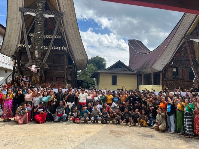 
					Bandingkan dengan Bandung, Tokoh Masyarakat Balla Ungkap Alasan Tolak Panas Bumi di Tana Toraja