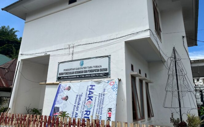 
					Sejumlah Kontraktor di Toraja Pertanyakan Dasar Hukum Tagihan Pajak Galian C