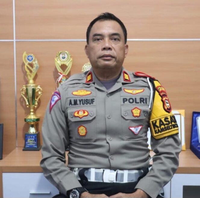 
					Catat! Polres Tana Toraja Mulai Operasi Keselamatan 2026, Ini Sasaran Operasinya