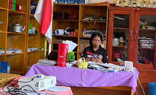 
					Transparansi Dana BOS di SDN 6 Masanda Disorot, Inspektorat Diminta Segera Audit