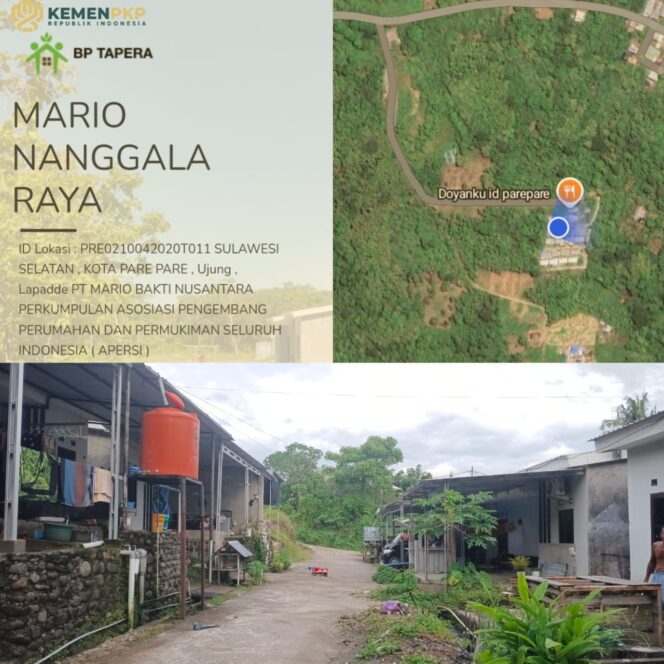 
					Warga Perumahan Mario Nanggala Raya Keluhkan Minimnya Fasilitas Umum dan Air Bersih