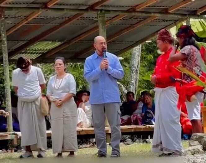 
					Candaan Komika Pandji Berujung Sanksi Adat di Toraja, Jadi Pengingat Pentingnya Sensitivitas Budaya