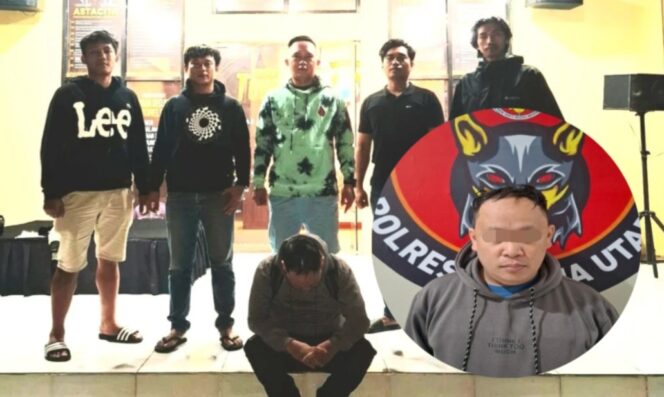 
					Oknum Mengaku Wartawan Tak Berkutik Diringkus Resmob, Modus Tipu Jual-Beli Kerbau Senilai Rp70 Juta untuk Acara Adat!