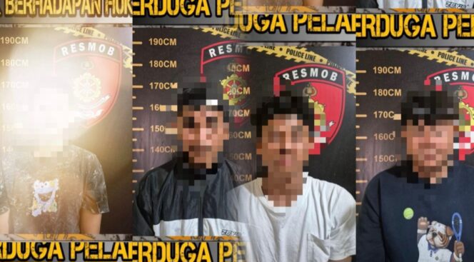 
					Modus Tangki Rakitan, Sat Reskrim Polres Tana Toraja Ringkus Komplotan Mafia Solar