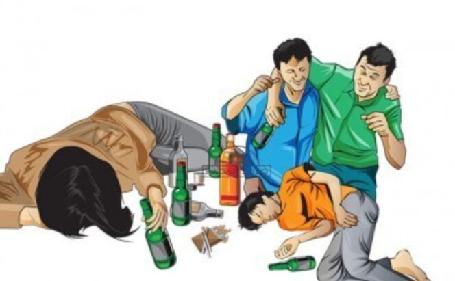 
					Warga Perumahan Mario Nanggala Parepare Resah, Desak APH Tindak Tegas Pemuda Mabuk