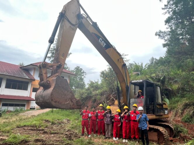 
					Lengkapi Fasilitas, Ujian Kompetensi Jurusan TKR, TAP, dan RPL di SMKS Nusantara Berjalan Lancar
