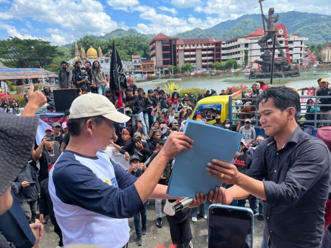 
					DPRD Tana Toraja Resmi Rekomendasikan Penolakan Eksplorasi Geotermal di Bittuang ke Pusat