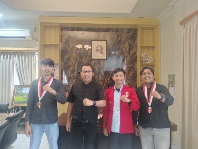 
					GMNI Toraja Utara Dukung BPS Gereja Toraja Berantas Judi di Arena Tedong Silaga