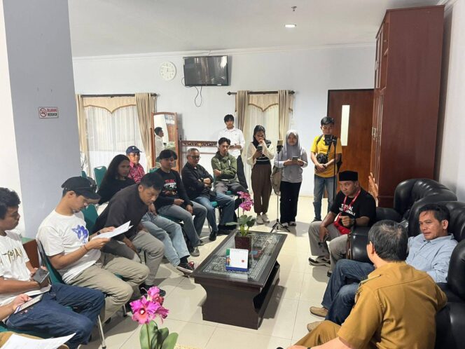 
					Pemda Tana Toraja Jamin Berkas Penolakan Geothermal Telah Dikirim ke Kementerian