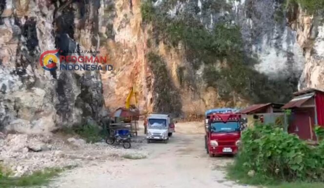 
					Warga Desak APH Kembali Tinjau Tambang Galian C di Singki’ yang Beroperasi Lagi, Pemilik: Tambang Kami Memang Tidak Punya Izin, Orang Lain Dilarang Ikut Campur