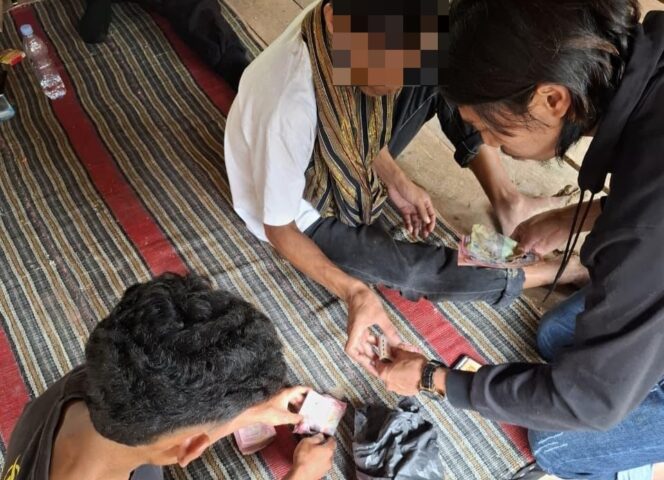 
					Acara Adat Ma’pasilaga Tedong di Tondon Torut Diduga Dimanfaatkan Untuk Berjudi, Enam Orang Diamankan
