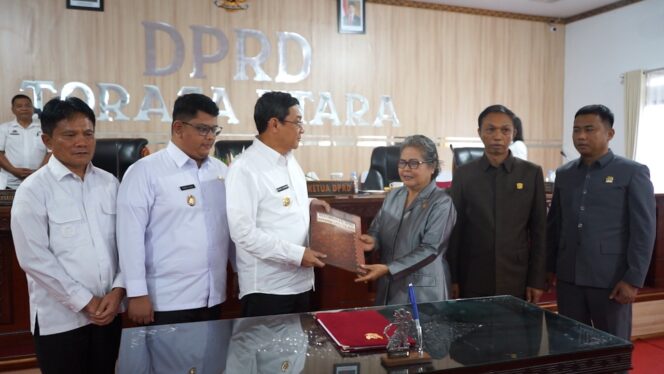 
					Pemkab Torut Siap Evaluasi dan Tindak Lanjuti Rekomendasi Rapat Paripurna DPRD