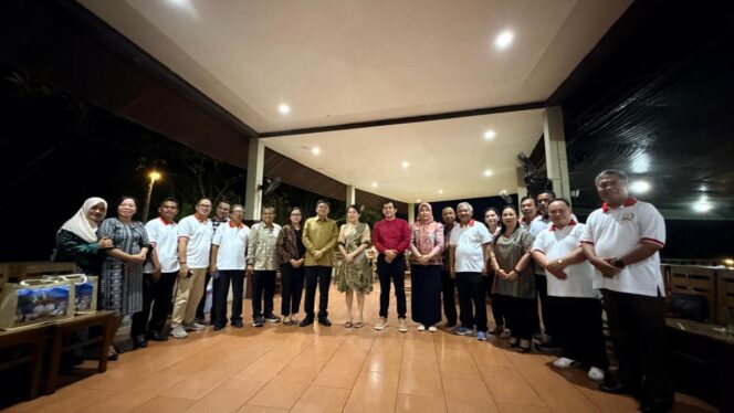 
					Perkuat Toleransi, Bupati Toraja Utara dan FKUB Lakukan Studi Tiru ke Pontianak dan Singkawang