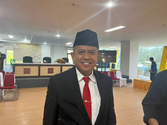 
					Dilantik Jadi Kepala Inspektorat, Yaya Rundupadang Berkomitmen Fokus Selesaikan Temuan
