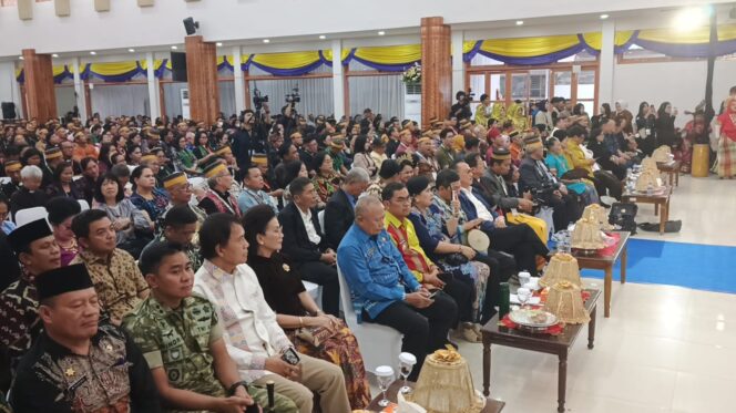 
					Sidang Sinode Am XXVI Gereja Toraja Pilih Pimpinan Sidang, Targetkan Keputusan Krusial Berjalan Lancar