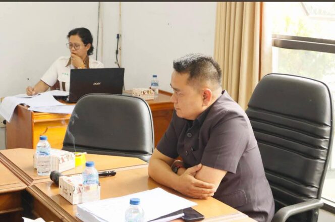 
					DPRD Tator Sura’ Matasa’ Apresiasi Kinerja Kepala Dinas PUPR yang Mampu Berinovasi di Tengah Efisiensi Anggaran