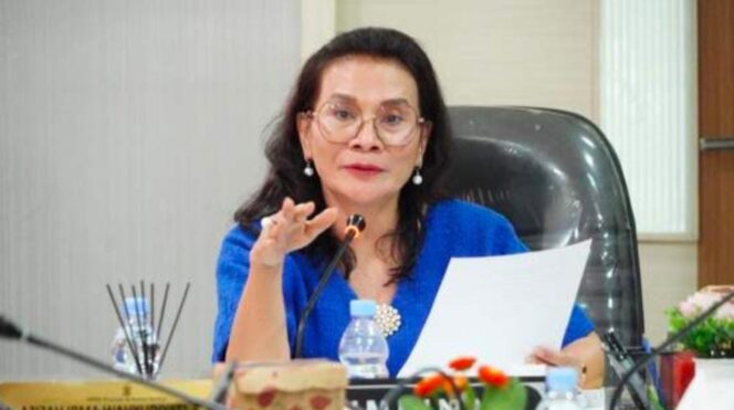 
					Legislator Sulsel Firmina Tallulembang Apresiasi Program Desa Mandiri di Toraja
