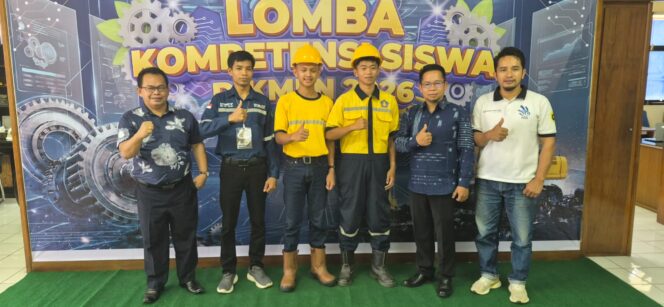 
					SMK Kristen Tagari Rantepao Bersiap Wakili Sulsel di Tingkat Nasional untuk 3 Bidang Lomba